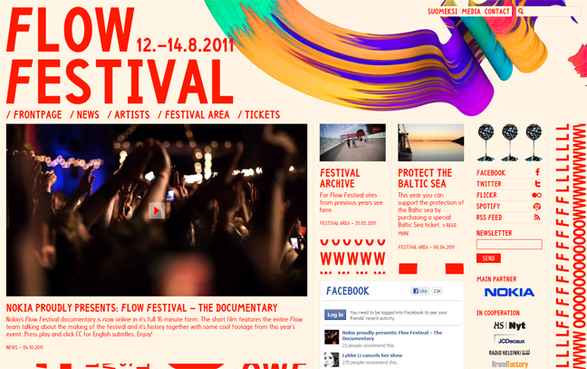 Flow Festival